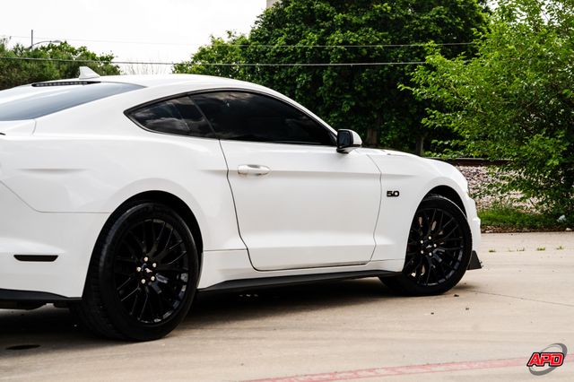 2020 Ford Mustang GT 2020 Ford Mustang GT