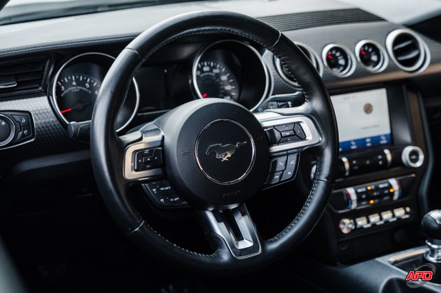 2020 Ford Mustang GT 2020 Ford Mustang GT