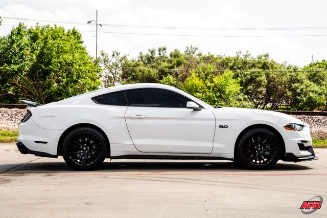 2020 Ford Mustang GT 2020 Ford Mustang GT