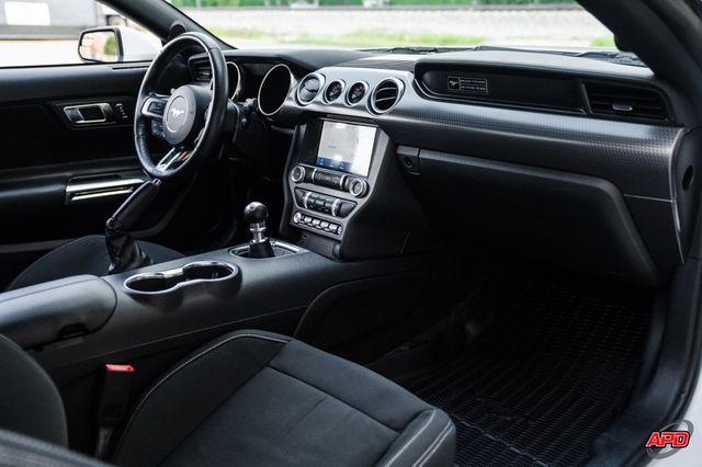 2020 Ford Mustang GT 2020 Ford Mustang GT
