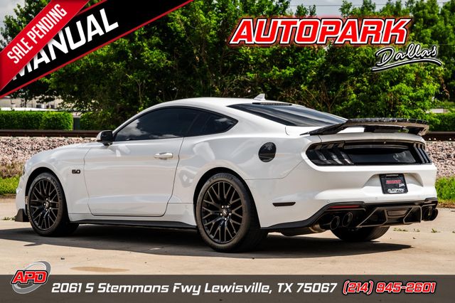 2020 Ford Mustang GT