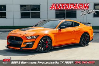 2020 Ford Mustang Shelby GT500