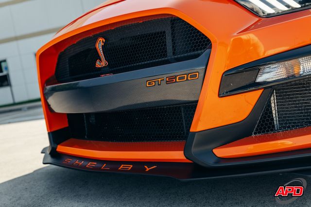2020 Ford Mustang Shelby GT500 2020 Ford Mustang Shelby GT500