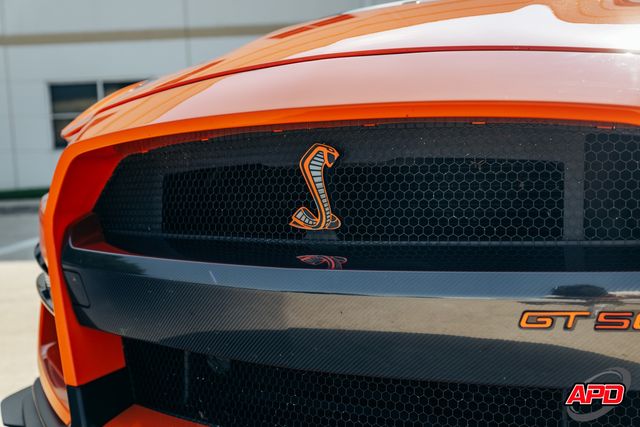 2020 Ford Mustang Shelby GT500 2020 Ford Mustang Shelby GT500