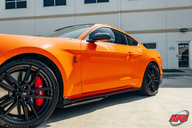 2020 Ford Mustang Shelby GT500 2020 Ford Mustang Shelby GT500