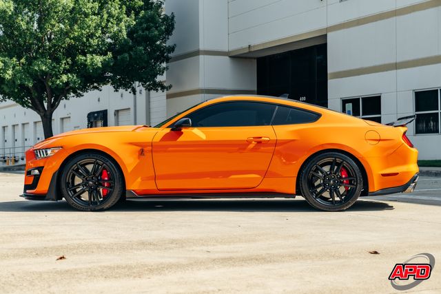 2020 Ford Mustang Shelby GT500 2020 Ford Mustang Shelby GT500