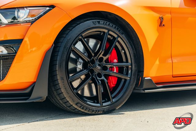 2020 Ford Mustang Shelby GT500 2020 Ford Mustang Shelby GT500