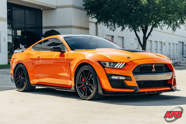 2020 Ford Mustang Shelby GT500