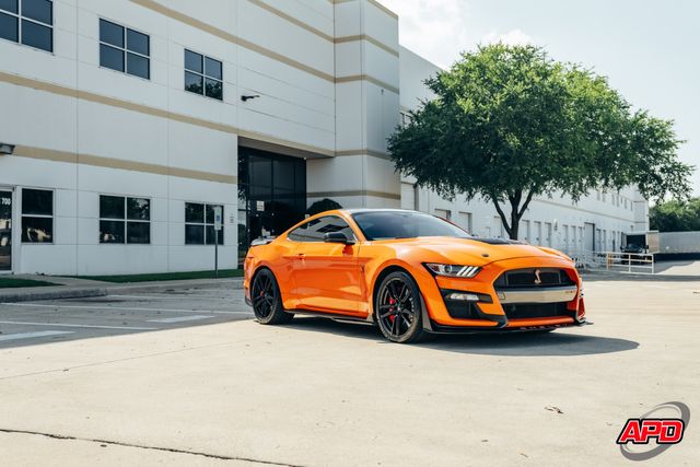 2020 Ford Mustang Shelby GT500 2020 Ford Mustang Shelby GT500