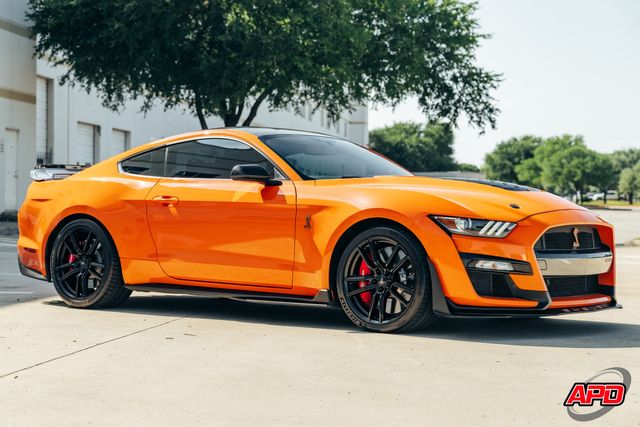 2020 Ford Mustang Shelby GT500 2020 Ford Mustang Shelby GT500