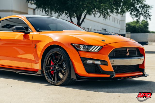 2020 Ford Mustang Shelby GT500 2020 Ford Mustang Shelby GT500