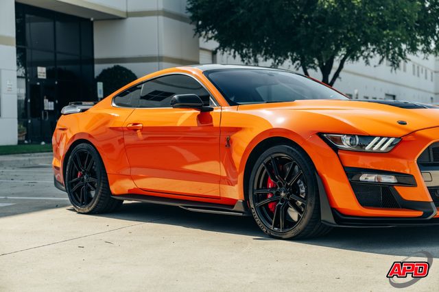 2020 Ford Mustang Shelby GT500 2020 Ford Mustang Shelby GT500