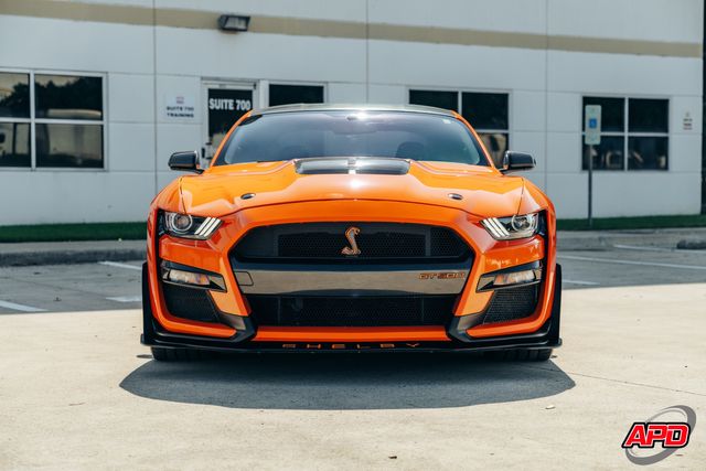 2020 Ford Mustang Shelby GT500 2020 Ford Mustang Shelby GT500