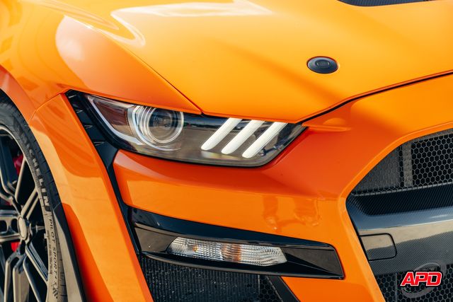 2020 Ford Mustang Shelby GT500 2020 Ford Mustang Shelby GT500