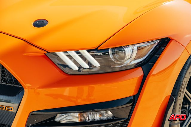 2020 Ford Mustang Shelby GT500 2020 Ford Mustang Shelby GT500