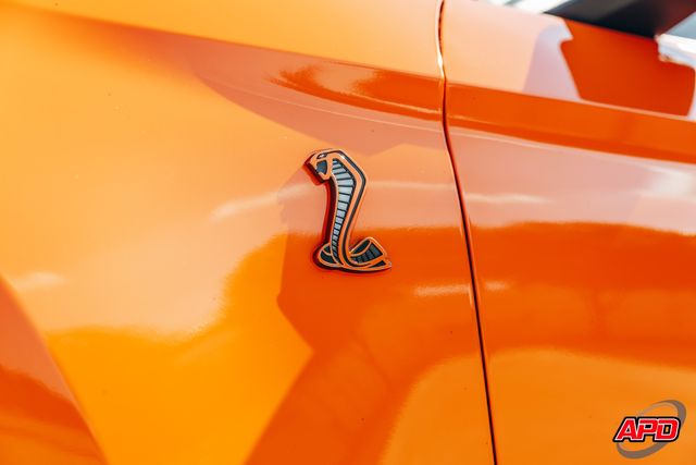2020 Ford Mustang Shelby GT500 2020 Ford Mustang Shelby GT500