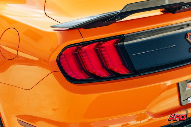 2020 Ford Mustang Shelby GT500