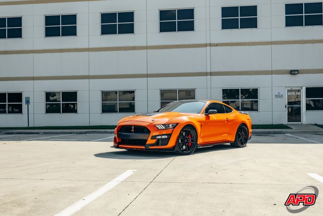 2020 Ford Mustang Shelby GT500