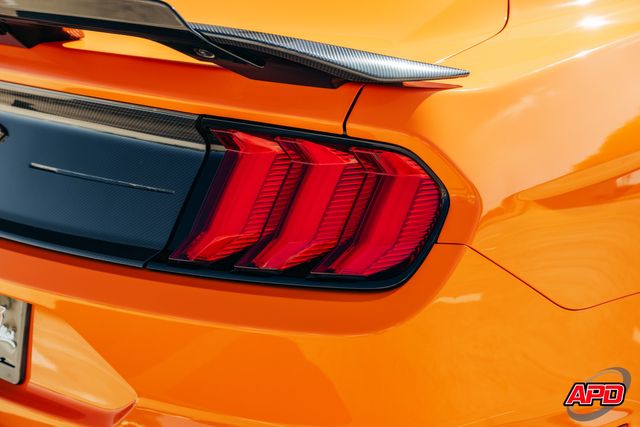 2020 Ford Mustang Shelby GT500