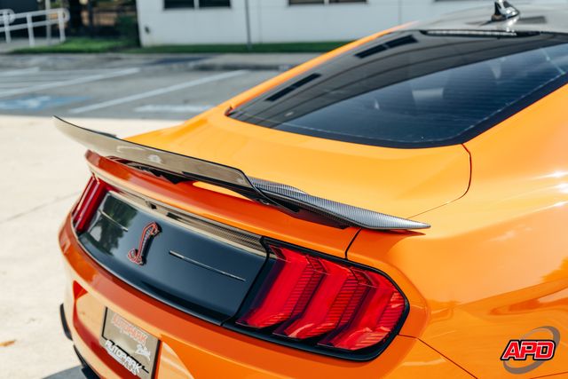 2020 Ford Mustang Shelby GT500 2020 Ford Mustang Shelby GT500