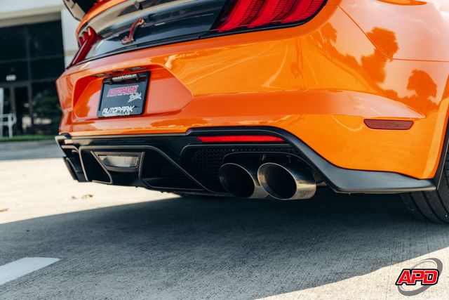 2020 Ford Mustang Shelby GT500 2020 Ford Mustang Shelby GT500