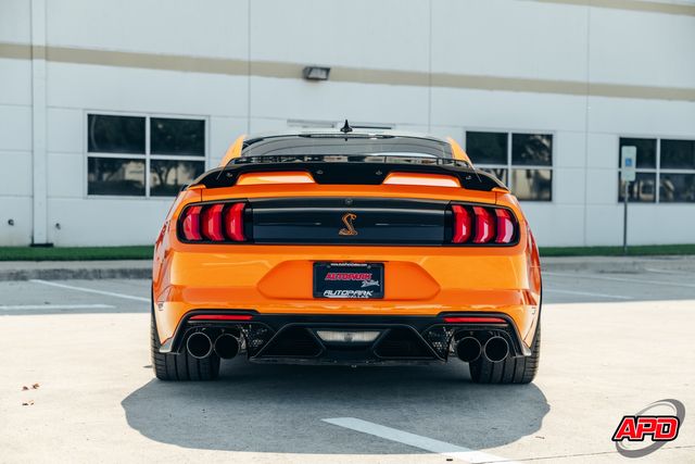 2020 Ford Mustang Shelby GT500 2020 Ford Mustang Shelby GT500