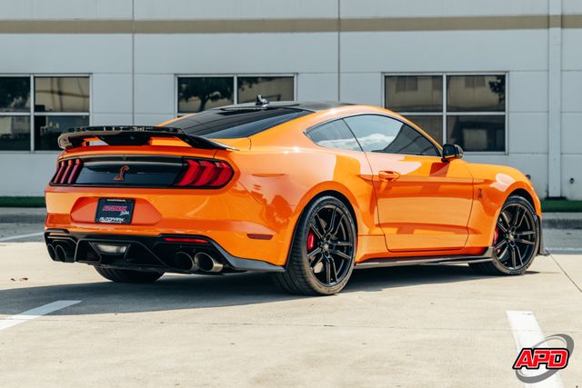 2020 Ford Mustang Shelby GT500 2020 Ford Mustang Shelby GT500