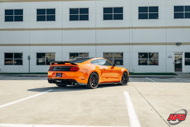 2020 Ford Mustang Shelby GT500 2020 Ford Mustang Shelby GT500