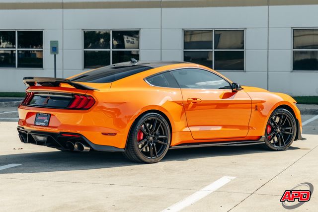 2020 Ford Mustang Shelby GT500