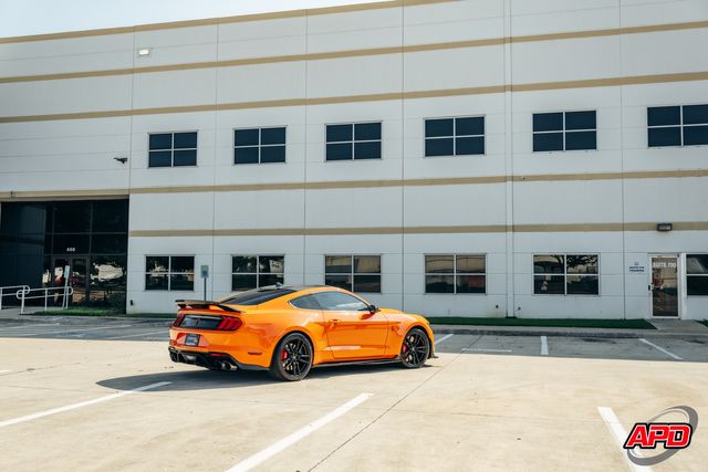 2020 Ford Mustang Shelby GT500 2020 Ford Mustang Shelby GT500