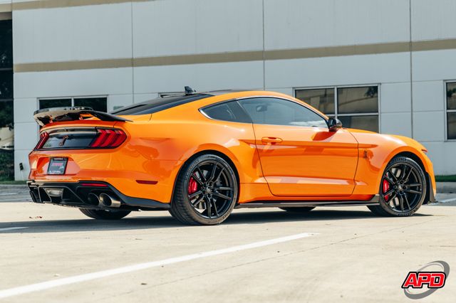 2020 Ford Mustang Shelby GT500 2020 Ford Mustang Shelby GT500