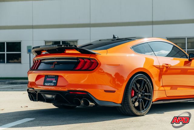 2020 Ford Mustang Shelby GT500 2020 Ford Mustang Shelby GT500