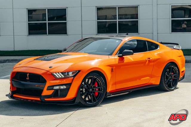 2020 Ford Mustang Shelby GT500