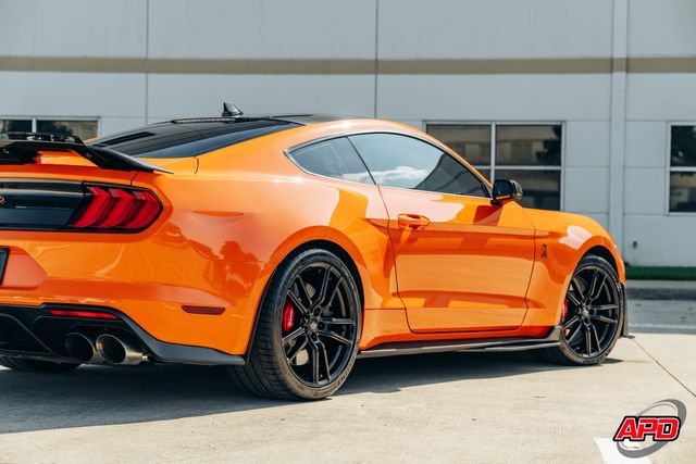 2020 Ford Mustang Shelby GT500 2020 Ford Mustang Shelby GT500