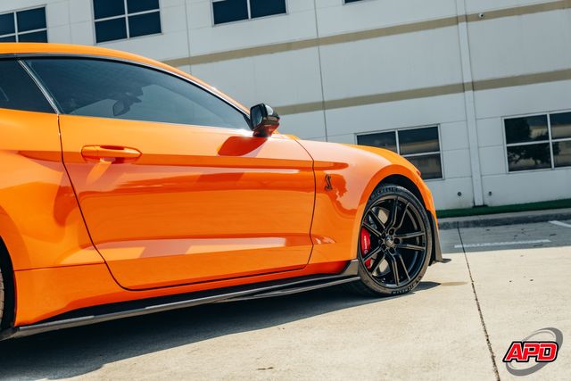 2020 Ford Mustang Shelby GT500