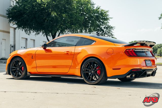 2020 Ford Mustang Shelby GT500 2020 Ford Mustang Shelby GT500