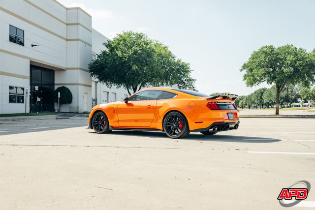 2020 Ford Mustang Shelby GT500 2020 Ford Mustang Shelby GT500