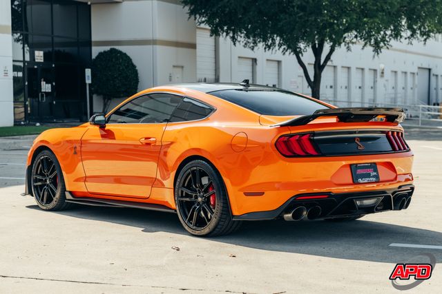 2020 Ford Mustang Shelby GT500 2020 Ford Mustang Shelby GT500