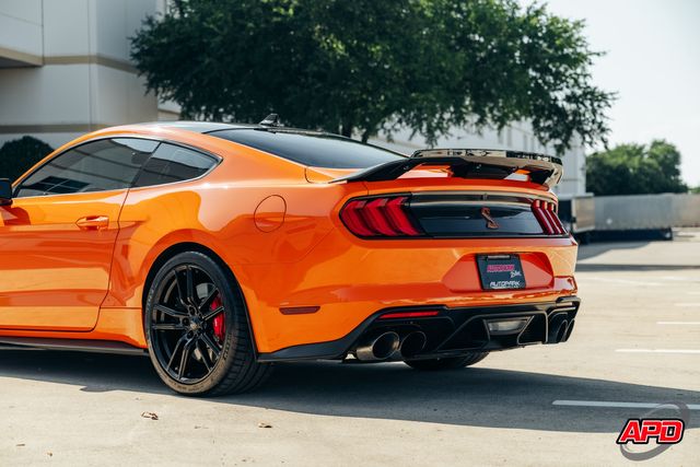 2020 Ford Mustang Shelby GT500 2020 Ford Mustang Shelby GT500