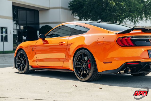 2020 Ford Mustang Shelby GT500 2020 Ford Mustang Shelby GT500