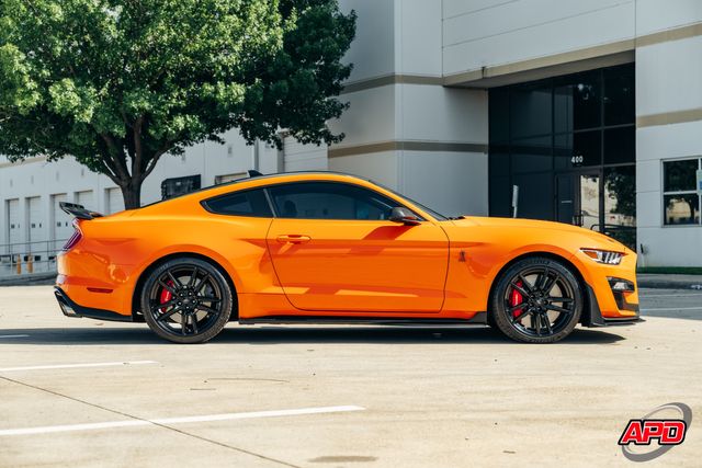 2020 Ford Mustang Shelby GT500 2020 Ford Mustang Shelby GT500