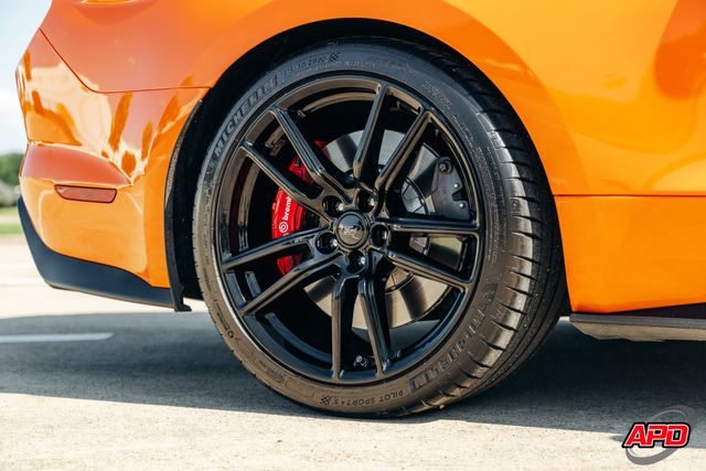 2020 Ford Mustang Shelby GT500