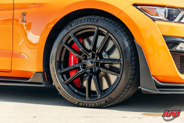 2020 Ford Mustang Shelby GT500 2020 Ford Mustang Shelby GT500