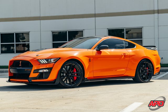 2020 Ford Mustang Shelby GT500 2020 Ford Mustang Shelby GT500