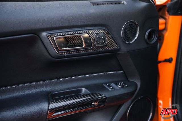 2020 Ford Mustang Shelby GT500 2020 Ford Mustang Shelby GT500