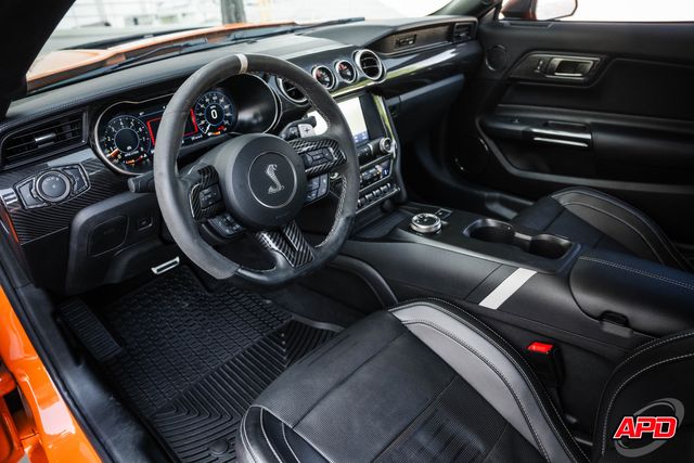 2020 Ford Mustang Shelby GT500