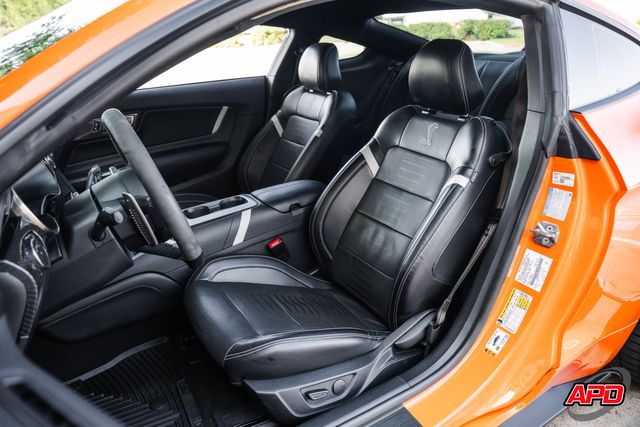 2020 Ford Mustang Shelby GT500 2020 Ford Mustang Shelby GT500