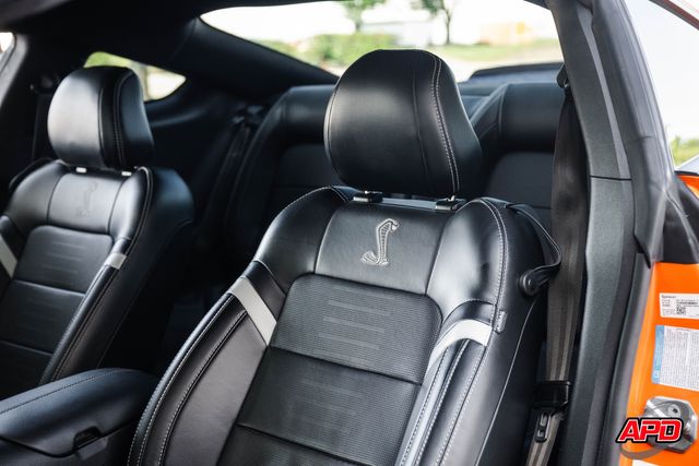 2020 Ford Mustang Shelby GT500 2020 Ford Mustang Shelby GT500