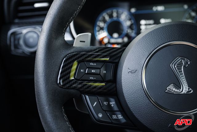 2020 Ford Mustang Shelby GT500 2020 Ford Mustang Shelby GT500
