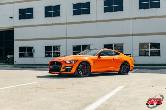 2020 Ford Mustang Shelby GT500